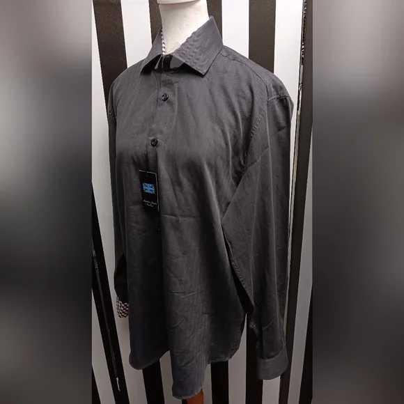 NWT Michelsons London shirt - Picture 6 of 8